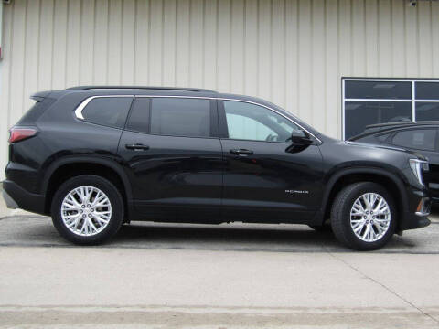 2024 GMC Acadia Elevation