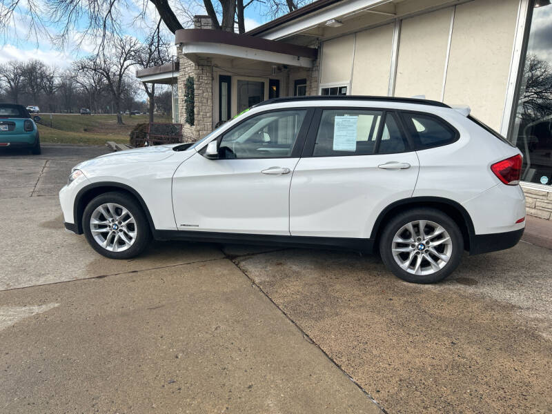 2015 BMW X1 for sale at Midway Car Sales in Austin MN