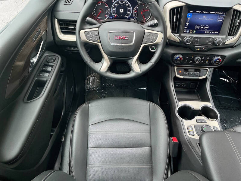 2024 GMC Terrain Denali