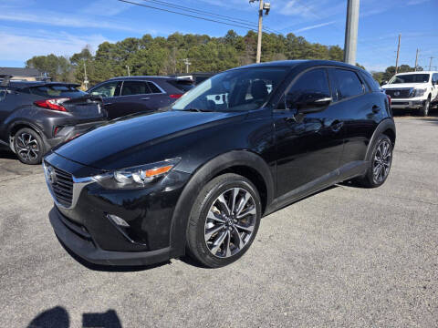 2019 Mazda CX-3 Touring
