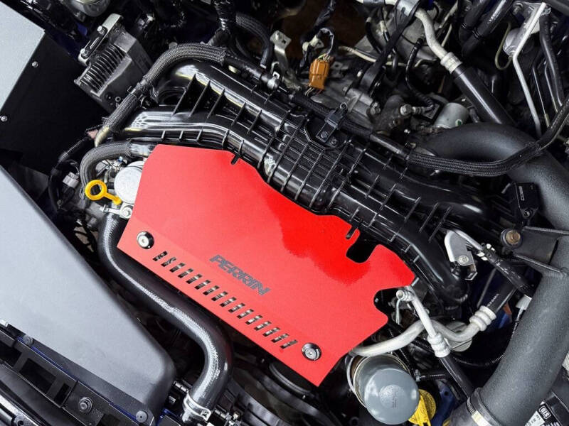 2018 Subaru WRX Premium