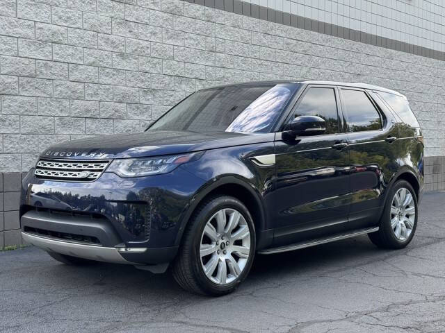 2019 Land Rover Discovery HSE Td6