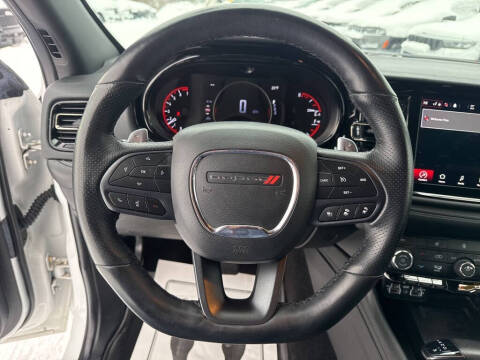 2022 Dodge Durango GT Plus