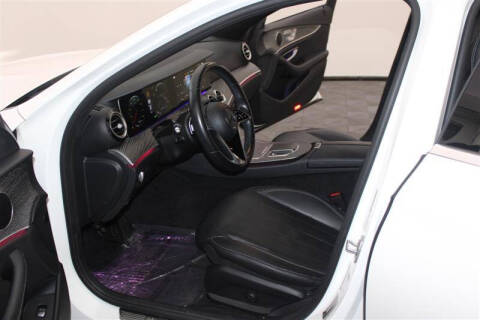 2021 Mercedes-Benz E-Class E 450 4MATIC