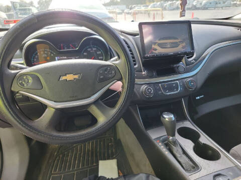 2016 Chevrolet Impala LS