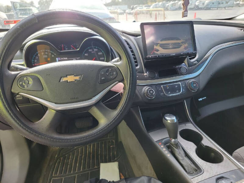 2016 Chevrolet Impala LS