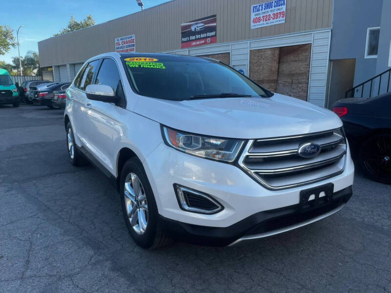 2015 Ford Edge SEL