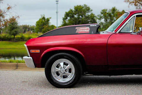 1972 Chevrolet Nova