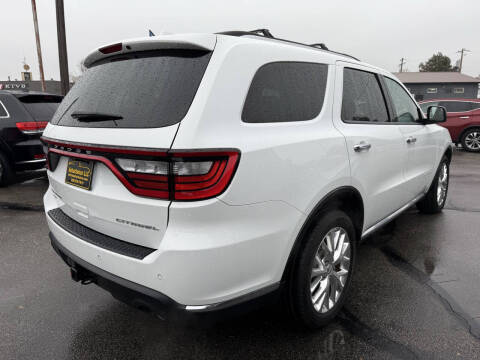2015 Dodge Durango Citadel