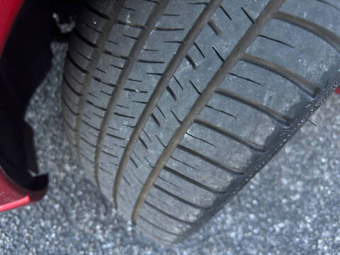 2005 Chrysler Crossfire Limited