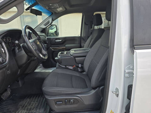 2022 Chevrolet Silverado 3500HD LT