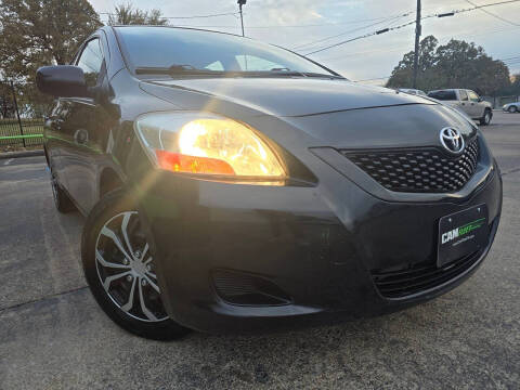 2012 Toyota Yaris Fleet