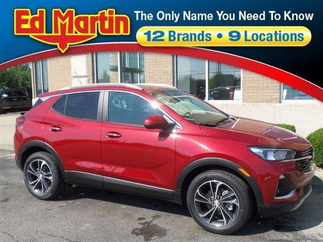 2020 Buick Encore GX Select