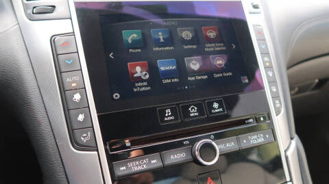 2017 Infiniti Q60 3.0T Premium