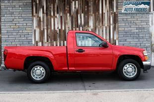 2012 GMC Canyon Work Truck