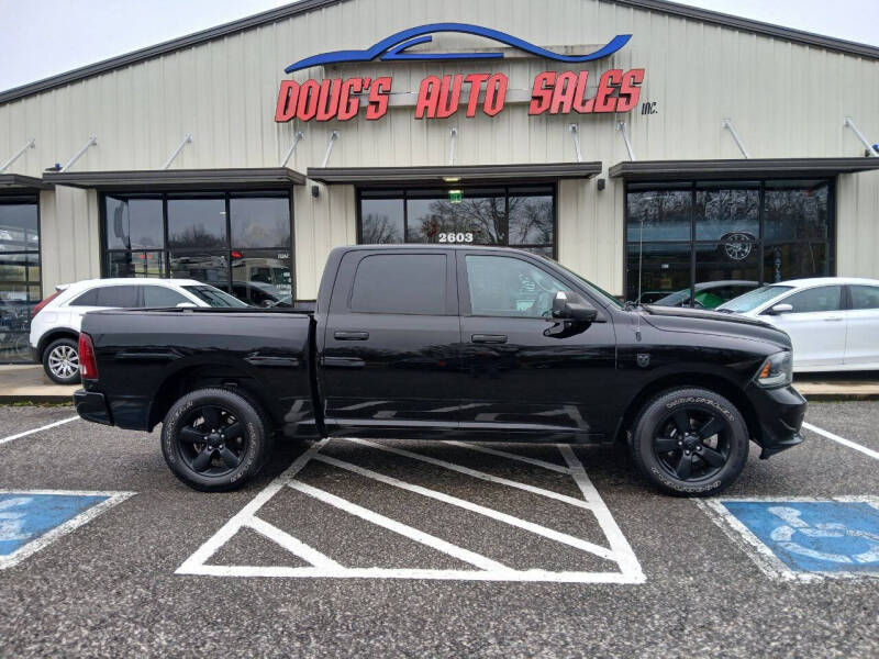 2015 RAM Ram 1500 Pickup Express's photo