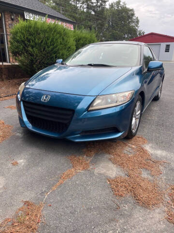 2012 Honda CR-Z