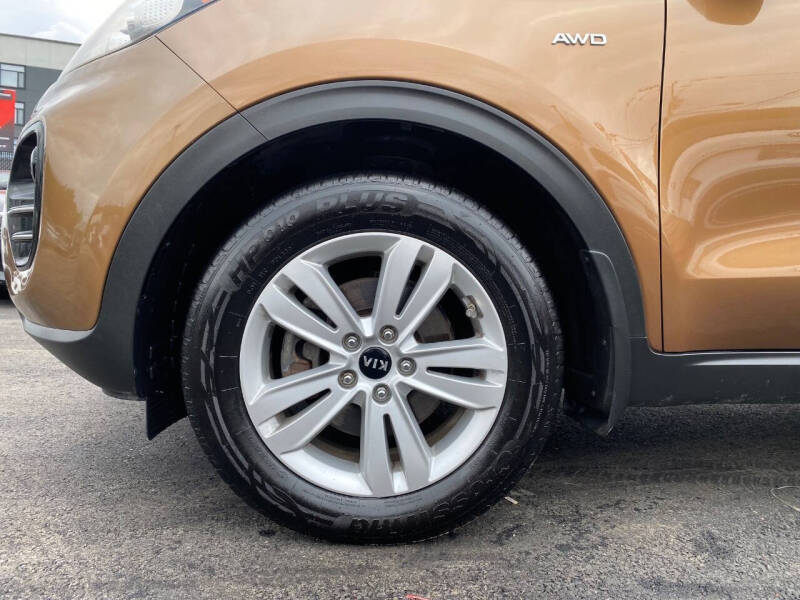 2018 Kia Sportage LX