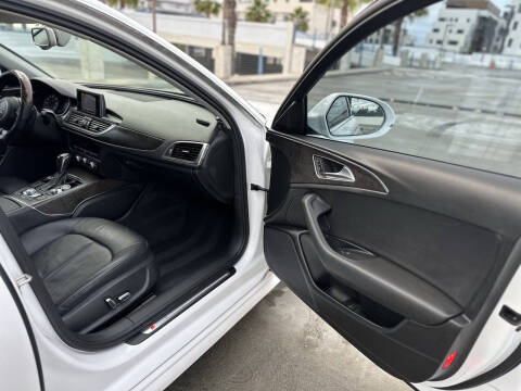 2017 Audi A6 2.0T Premium