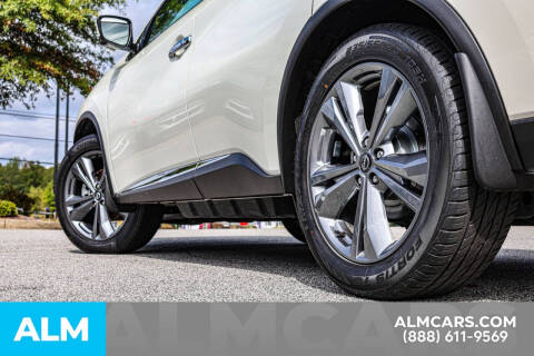 2023 Nissan Murano Platinum