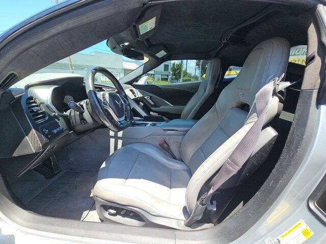 2016 Chevrolet Corvette Stingray