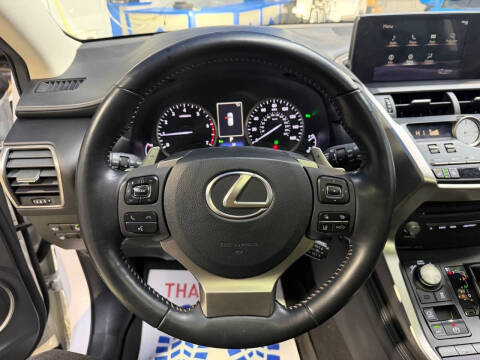 2020 Lexus NX 300