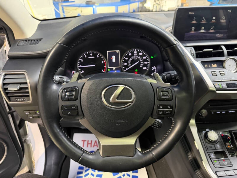 2020 Lexus NX 300