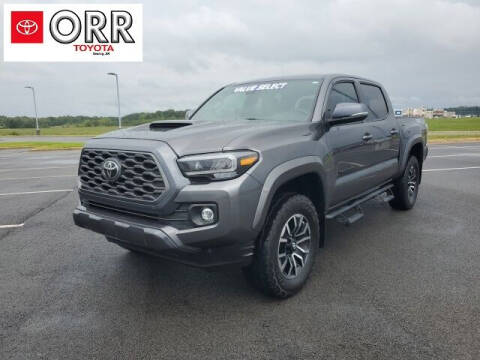 2021 Toyota Tacoma for sale at Express Purchasing Plus in Hot Springs AR
