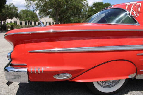 1958 Chevrolet Impala