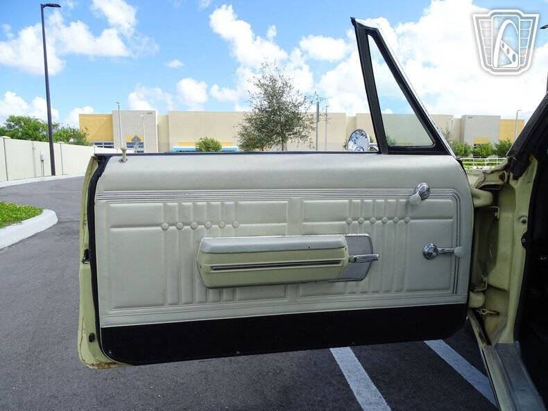 1968 Chevrolet Impala