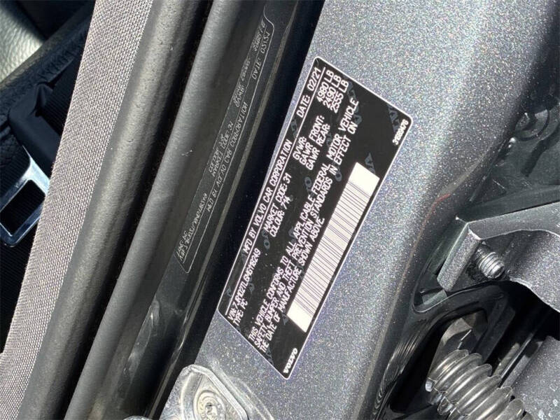 2021 Volvo S60 T5 Inscription