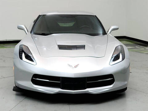 2016 Chevrolet Corvette Stingray