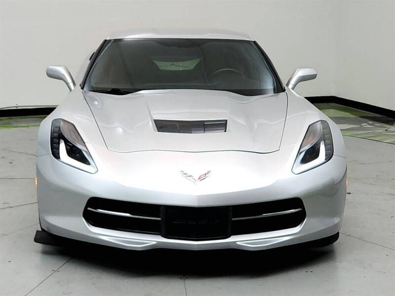 2016 Chevrolet Corvette Stingray