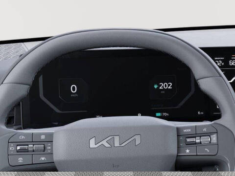 2026 Kia EV9 Wind