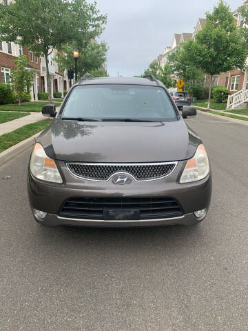 2008 Hyundai Veracruz for sale at Pak1 Trading LLC in Little Ferry NJ