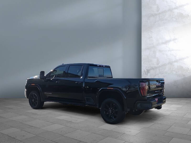 2025 GMC Sierra 2500HD