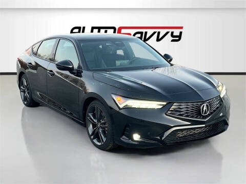 2024 Acura Integra w/Tech w/A-SPEC