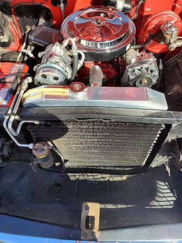 1957 Chevrolet Bel Air