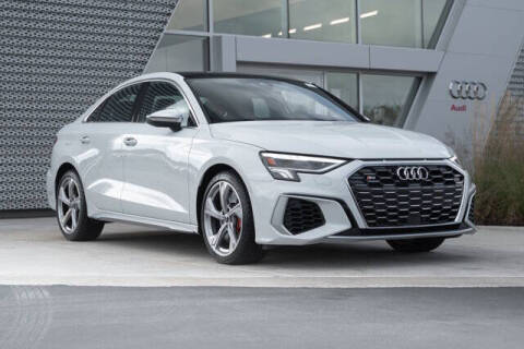 2024 Audi S3 2.0T quattro Premium Plus