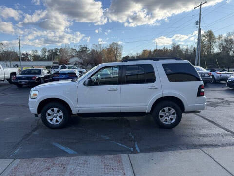2010 Ford Explorer XLT