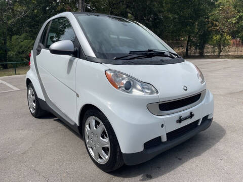 2012 Smart fortwo
