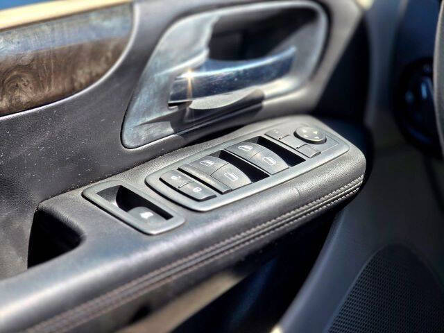 2013 Dodge Grand Caravan SXT