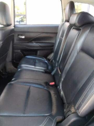 2020 Mitsubishi Outlander SEL