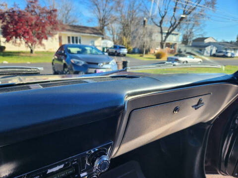 1965 Chevrolet Corvair Monza