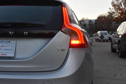 2015 Volvo V60 T5 Drive-E Premier