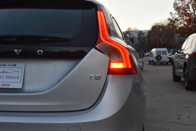 2015 Volvo V60 T5 Drive-E Premier