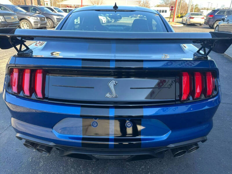 2022 Ford Mustang Shelby GT500