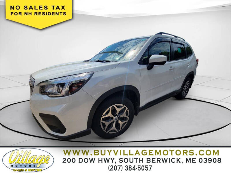 2019 Subaru Forester Premium