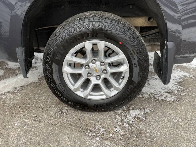 2024 Chevrolet Silverado 1500