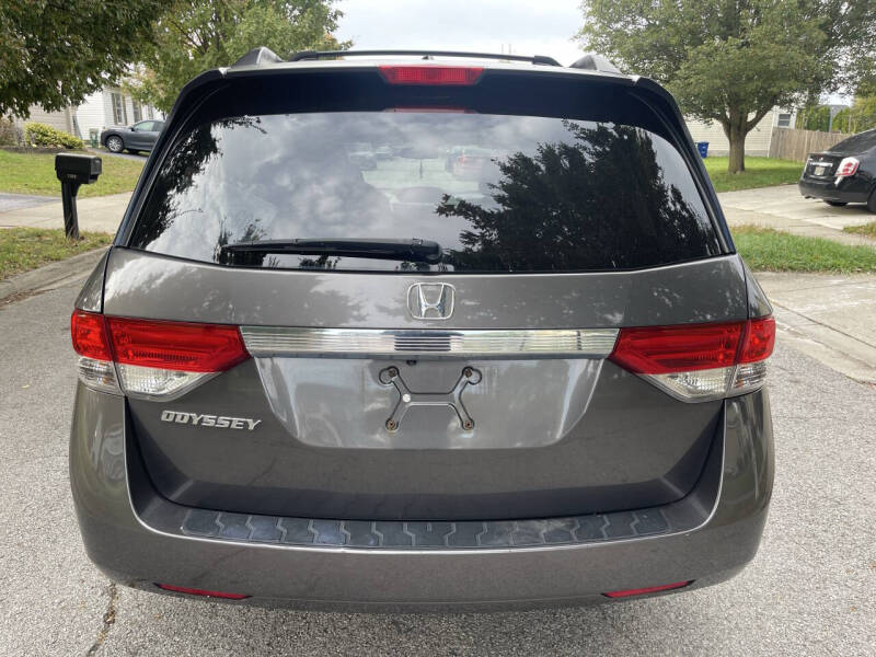 2016 Honda Odyssey EX-L w/RES